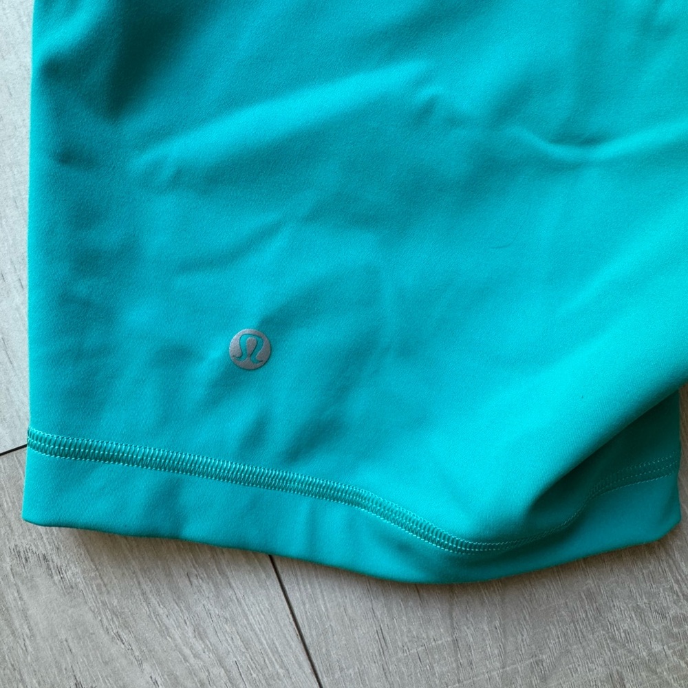 Lululemon wunder train 6 in